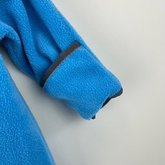 Columbia Infant Tiny Bear II Blue Bunting 6-12 Months - Picture 4 of 7